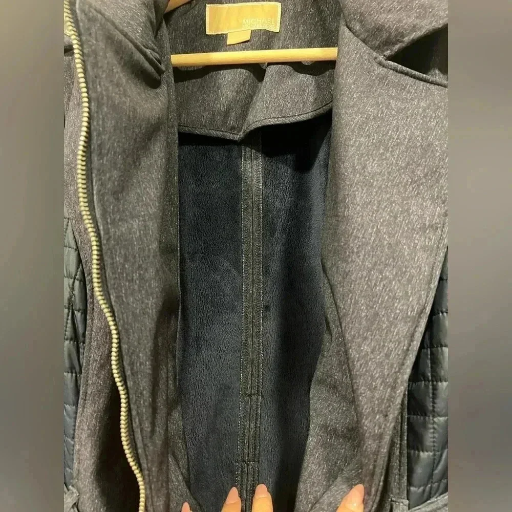 Michael Kors Navy Jacket - Picture 4 of 6